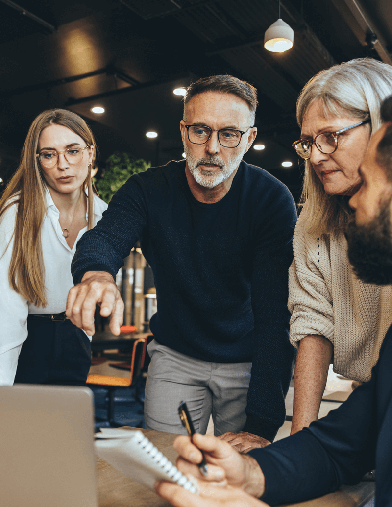 E-Learning Konzeption im Team